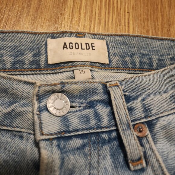 Agolde 90s jeans - Picture 3 of 4